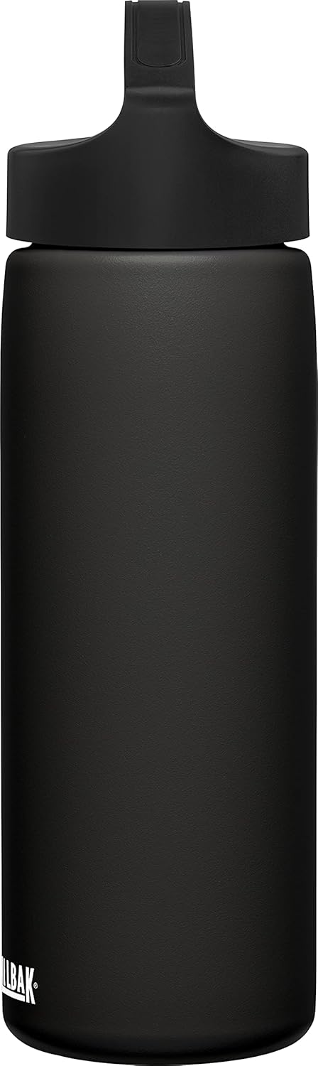 CamelBak Botella con tapa de transporte, acero inoxidable aislado al vacío, fácil de transportar