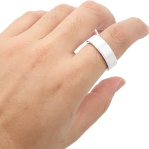 Asixxsix Anillo de salud inteligente con ritmo cardíaco, seguimiento del sueño, temperatura corporal, podómetro, oxígeno en sangre, Bluetooth 5.0, Asixxsix Anillo de salud inteligente con ritmo cardíaco, seguimiento del sueño, temperatura corporal, podómetro, oxígeno en sangre, Bluetooth 5.0,