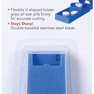 Apex – Divisor de pastillas (3 unidades) Apex – Divisor de pastillas (3 unidades)