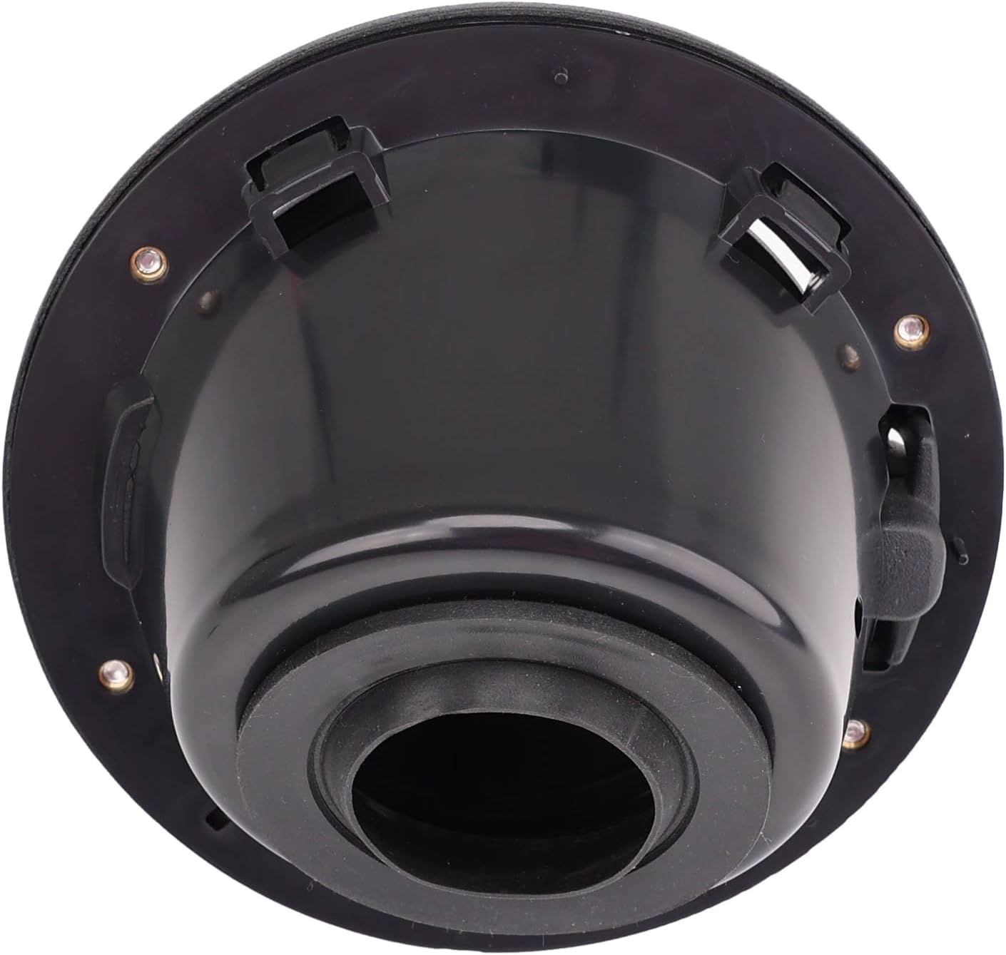 Tapa de depósito de gasolina para puerta de llenado de combustible para Jeep Wrangler JK 2007-2018, accesorios Unlimited Rubicon Sahara AOLIHAN de 2