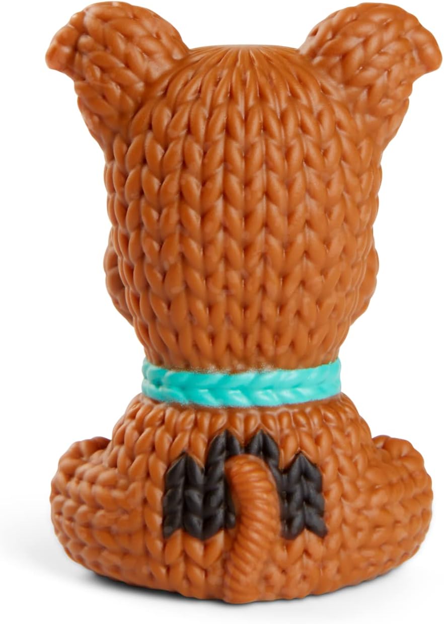 Scooby Doo Handmade by Robots – Figura de vinilo de tamaño micro