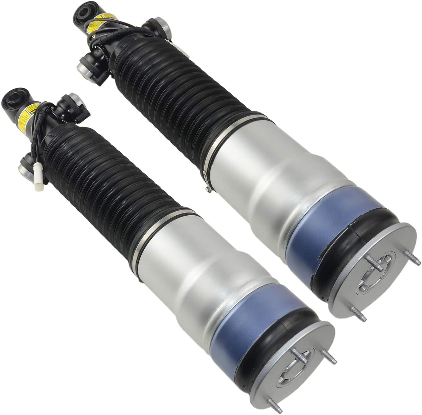 GELUOXI Suspensión neumática trasera izquierda y derecha EDC Struts 37126796929 Reemplazo para BMW 2009-2014 750i 750Li 4.4L 4.8L  2009-2013 760Li