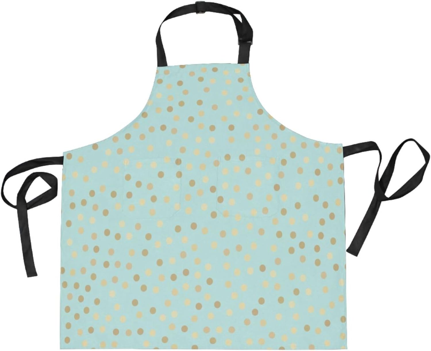 RPLIFE Space Characters with Stars Mans – Delantal de cocina, delantales para mujer, delantal de cocina resistente al agua, delantal de cocina para