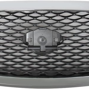 Rejilla de capó frontal compatible con Infiniti Q50 2014-2017 Rejilla de malla sin orificio para cámara Rejilla de capó frontal compatible con Infiniti Q50 2014-2017 Rejilla de malla sin orificio para cámara