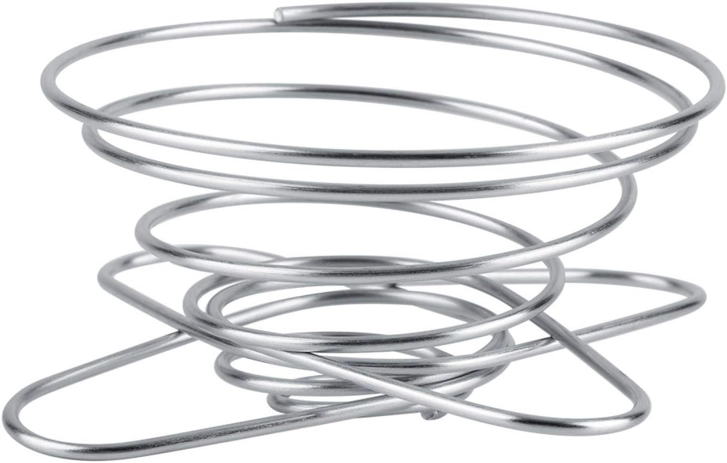 Filtro de café, filtro de café plegable de acero inoxidable, filtro de café reutilizable, colador de té, gotero para café, té, moka, expreso, leche