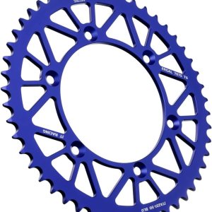 JT Sprockets JTA251.50BLU Piñón trasero de aluminio azul de 50 dientes, 1 JT Sprockets JTA251.50BLU Piñón trasero de aluminio azul de 50 dientes, 1