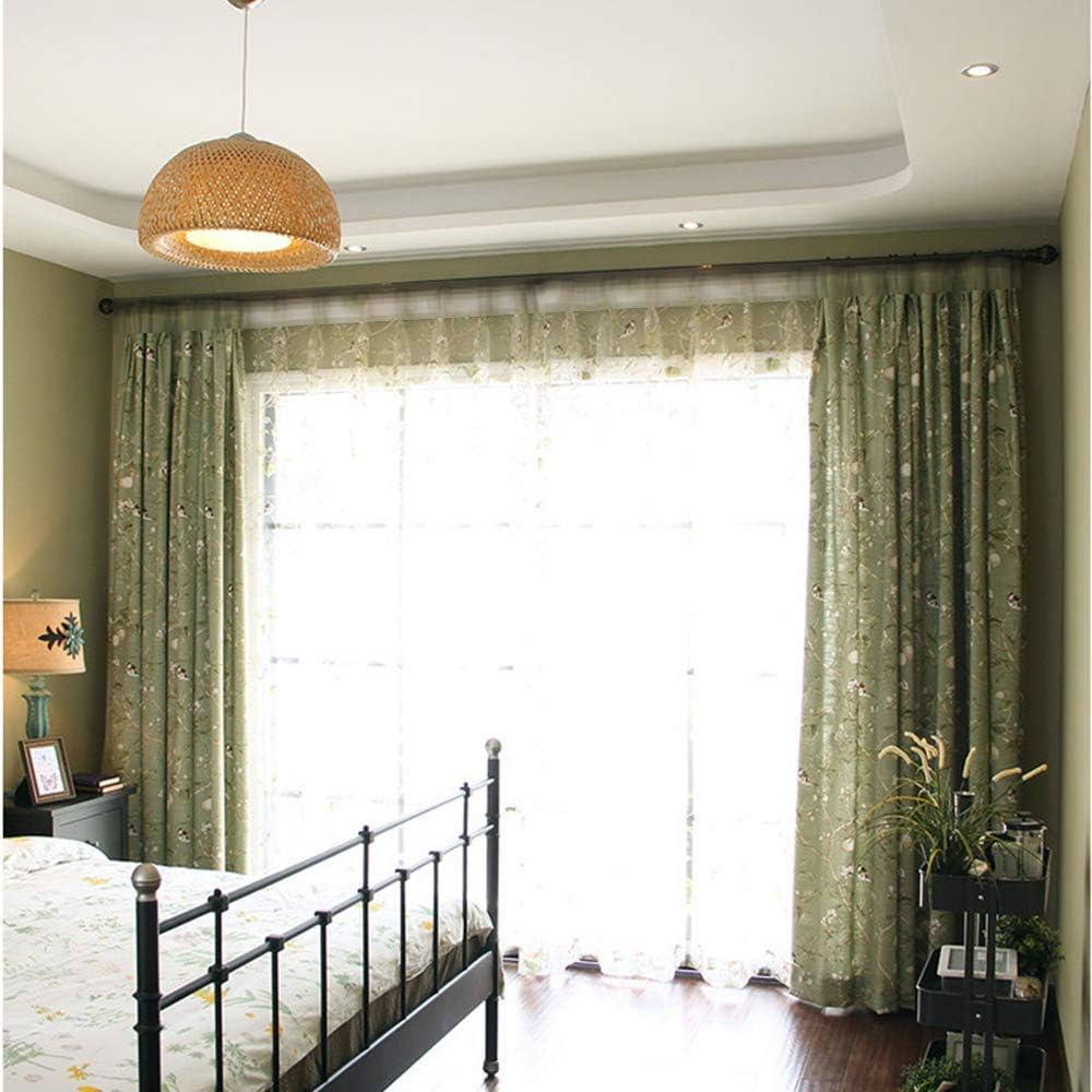 Cenefa de cascada con diseño floral de chenilla para dormitorio, cocina, cuentas de lujo, cortinas de ventana rosadas para sala de estar, 1 panel