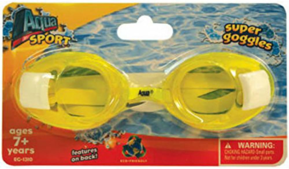 GAFAS DE NATACIÓN JUVENIL