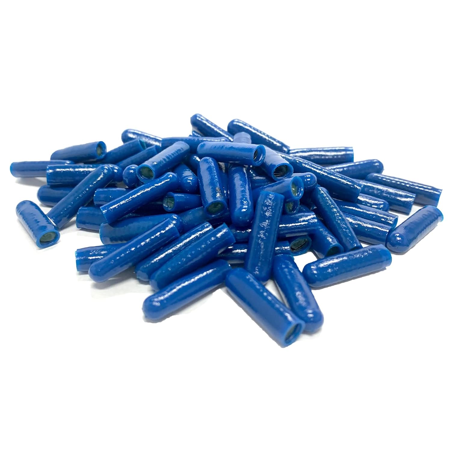 Conectores de alambre rellenos de gel tipo B, empalme de silicona para teléfono con alarma para aplicación de bajo voltaje (100 piezas)