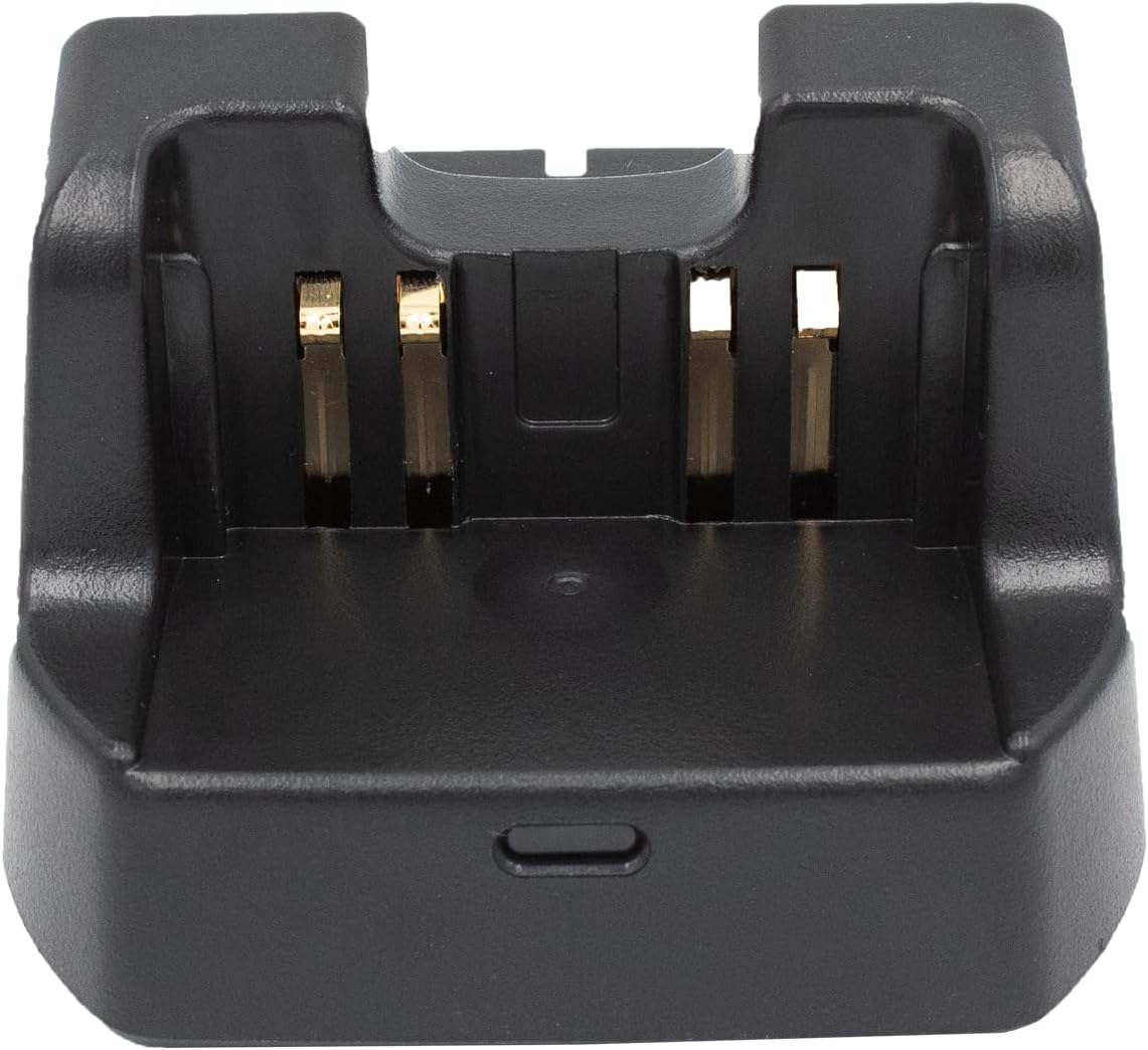 FT-60R Cargador de batería de radio para Yaesu VX-231 VX-228 VX-230 FNB-V83 FNB-V94 FNB-64 FNB-V57 FNB-V67Li Standard Horizon HX270S HX370S