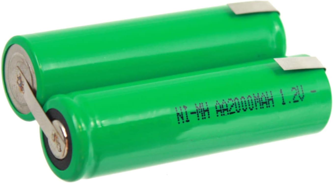 Exell Battery Batería de afeitar fresca para Remington 10468 4B3 5BF1(M) 7BFSL1 8B11L PG-250 XLR3000