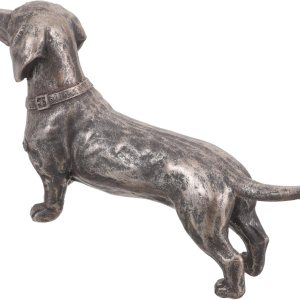 GANAZONO Estatua de cachorro de resina, escultura de animal, estatua de perro, adorna de perro, estatua de perro de resina, adorno de resina, GANAZONO Estatua de cachorro de resina, escultura de animal, estatua de perro, adorna de perro, estatua de perro de resina, adorno de resina,