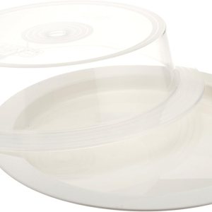 Uniware Cubierta para placa de microondas con placa, fabricada en Italia Uniware Cubierta para placa de microondas con placa, fabricada en Italia