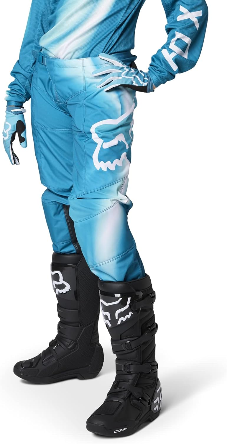 Fox Racing Pantalón de motocross 180 Toxsyk para mujer