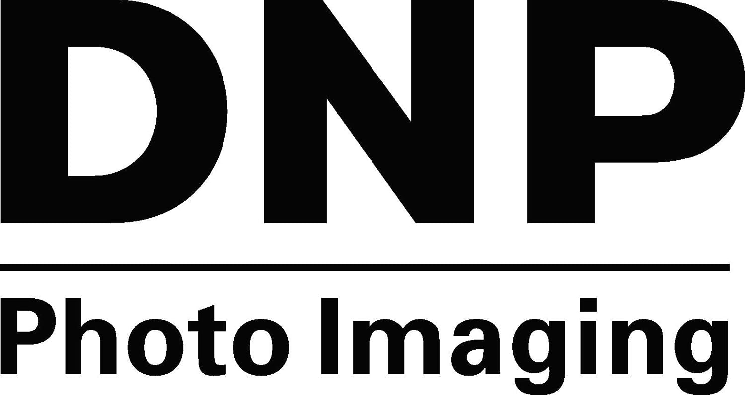 DNP – Medios de impresión para subimpresora DS-RX1HS de alta velocidad, 4 x 6 pulgadas, 700 impresiones por rollo 2 rollos por caja (1400