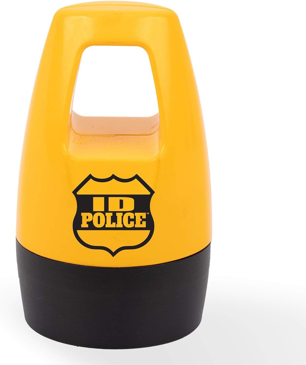 ID Police Sello de rodillo de protección contra robo de identidad, como se ve en la televisión, el rodillo de protección de identidad policial ayuda