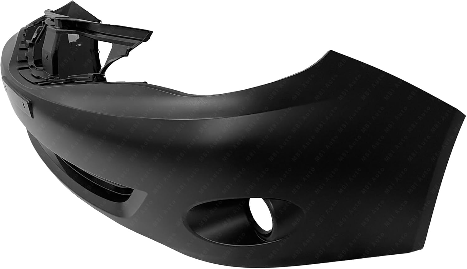MBI AUTO – Imprimado, cubierta de parachoques delantero Fascia para Subaru Impreza 08-11, SU1000158 2008, 2009, 2010, 2011