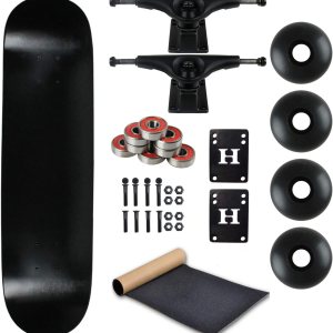 Moose Complete Skateboard Dip with Trucks Wheels Moose Complete Skateboard Dip with Trucks Wheels