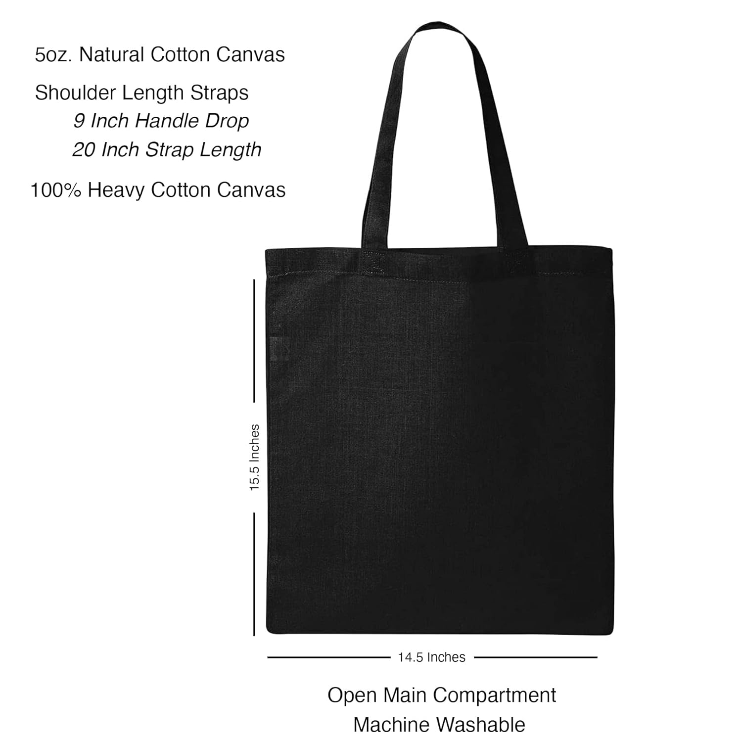 Black Lantern Canvas Tote Bags  Cute Reusable Totes for Women & Men  Campfires & Whiskey – Small Cloth Grocery Shopping Bags, Beach Tote, Utility