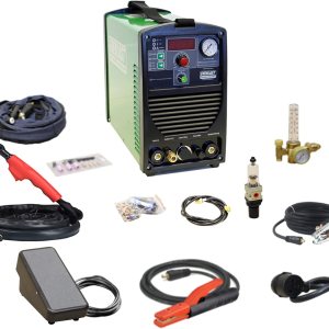 SuperUltra 206Si 200 Amp TIGStick 50 Amp Cortador de plasma Multi Proceso Combo Soldador Doble Voltaje 110V220V SuperUltra 206Si 200 Amp TIGStick 50 Amp Cortador de plasma Multi Proceso Combo Soldador Doble Voltaje 110V220V