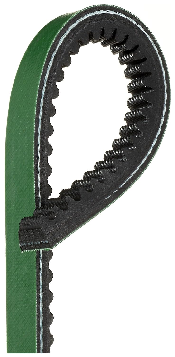 Fan Accessory Drive Belt Compatible with John Deere Gator XUV 850D 4×4 Diesel -L – UK 2007 2008 2009 2010 PC-327313