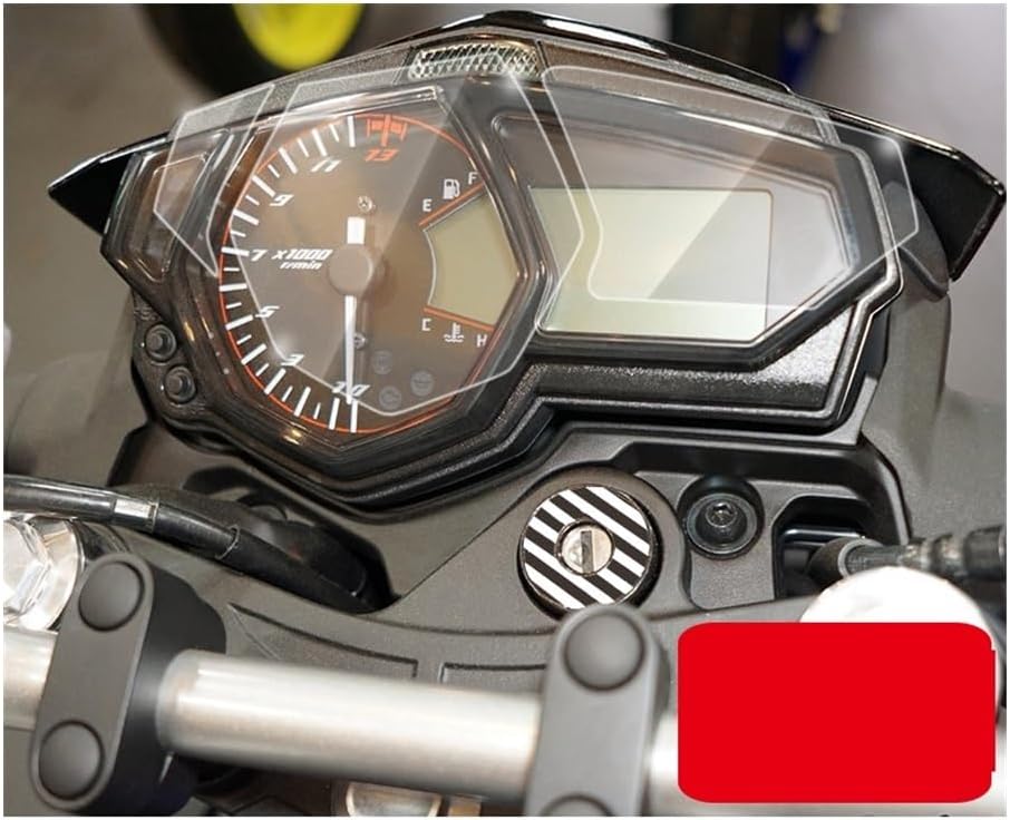 Dashboard Screen Protector For YAM&AHA MT 03 MT03 MT-03 R3 2015-2018 2006-2019 2015-2018 Motorcycle Cluster Scratch Protection Film Cluster Screen