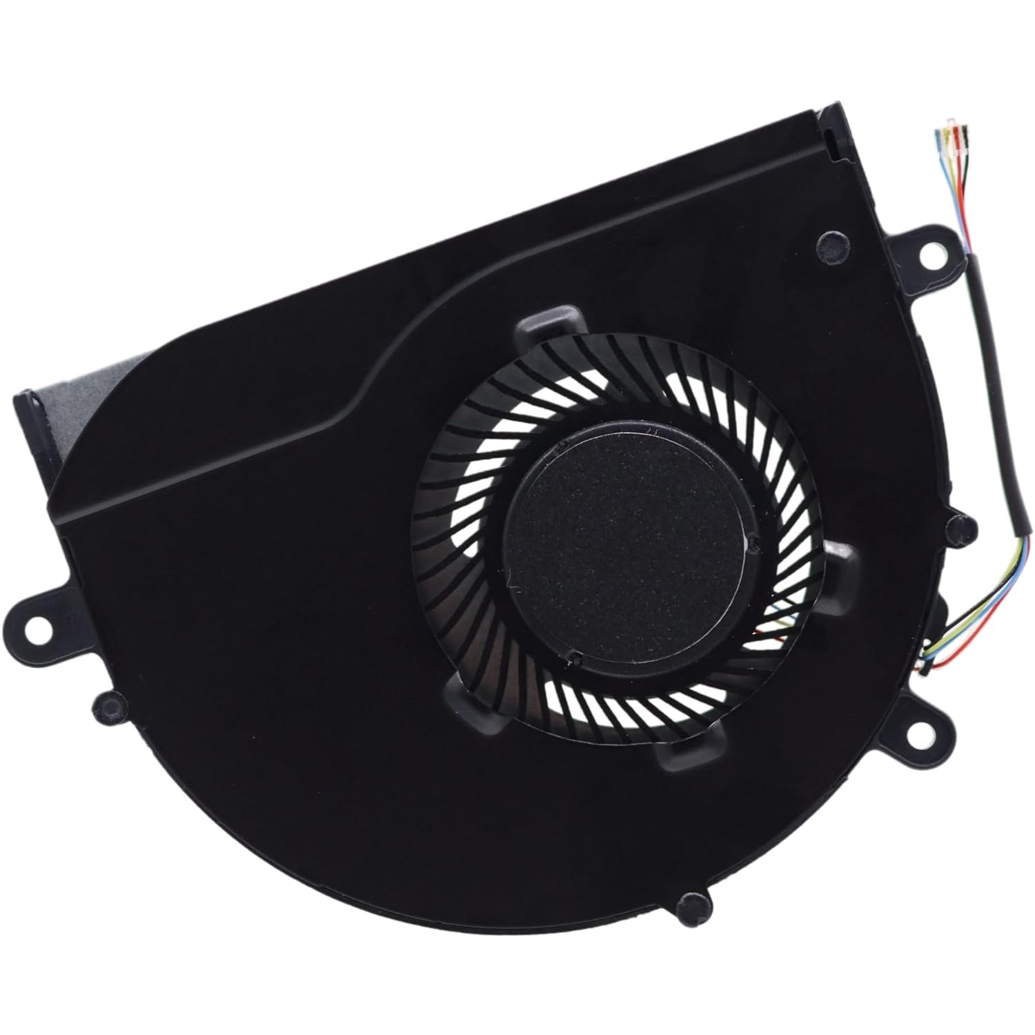 Deal4GO 5V Ventilador de refrigeración de CPU 5F10Q12179 DFS440605PV0T FK3V Reemplazo para Lenovo Yoga 720-12 720-12IKB Yoga 320