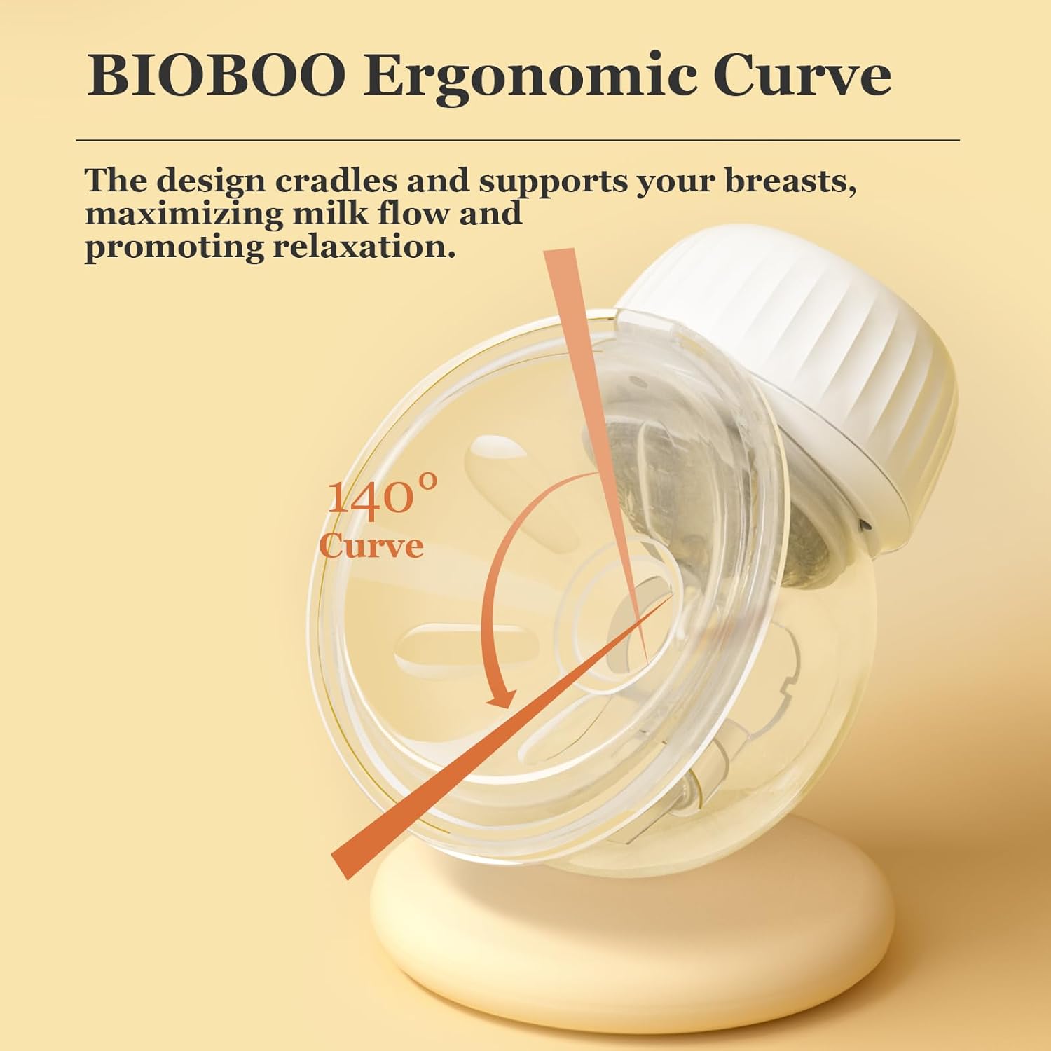 BIOBOO Accesorios de abrazo (brida)