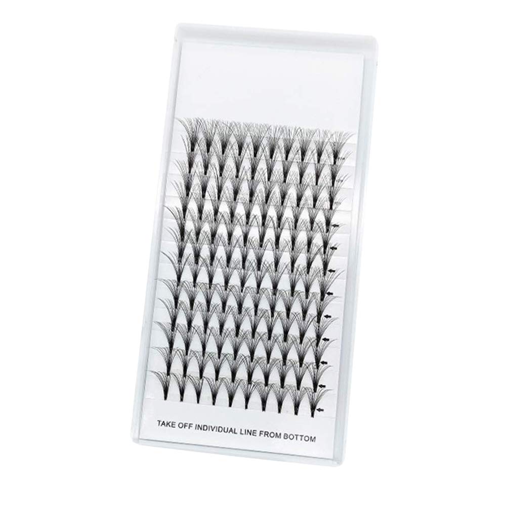 Pestañas postizas individuales de 0.003 in de grosor de 0.003 in, rizo C, suaves y ligeras, volumen dramático, extensiones de pestañas disponibles
