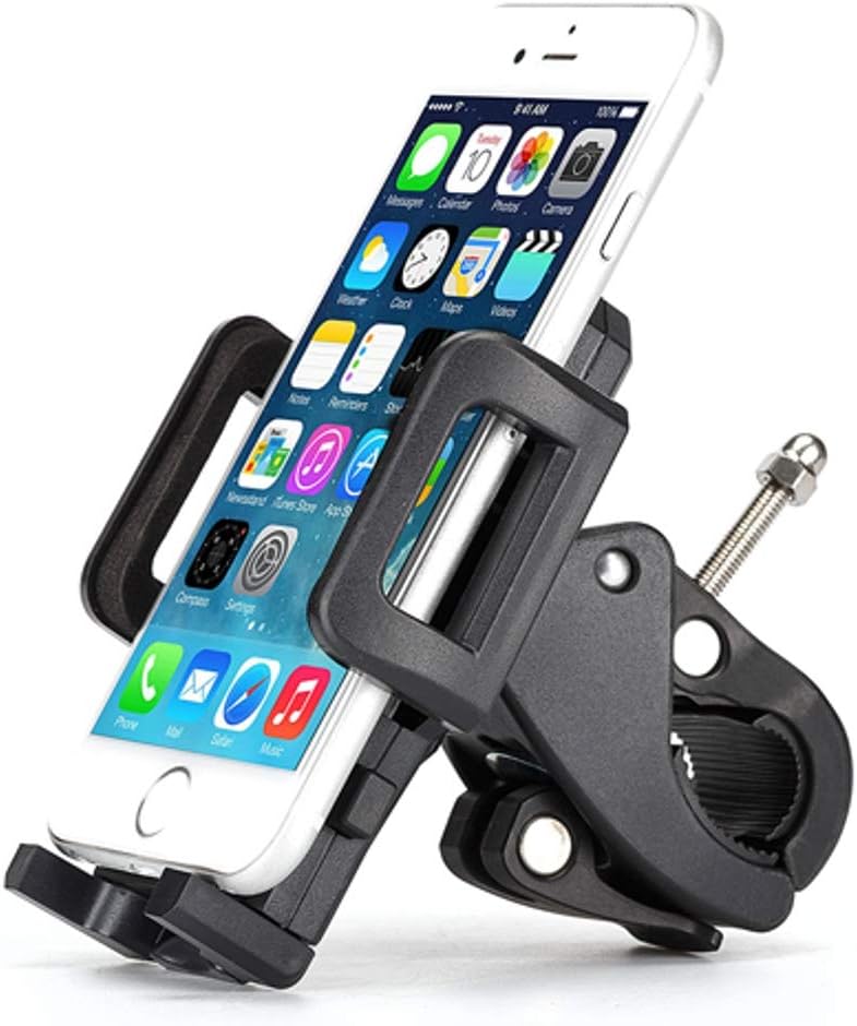 Fonus Soporte para manillar de bicicleta para teléfonos Galaxy A03s A13 A14 A23 A53 A54 5G – Soporte para bicicleta para teléfonos Galaxy A03s A13