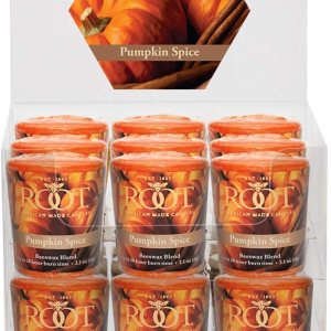Candle Votive 20Hr Pumpkin Spice 2 onzas Candle Votive 20Hr Pumpkin Spice 2 onzas