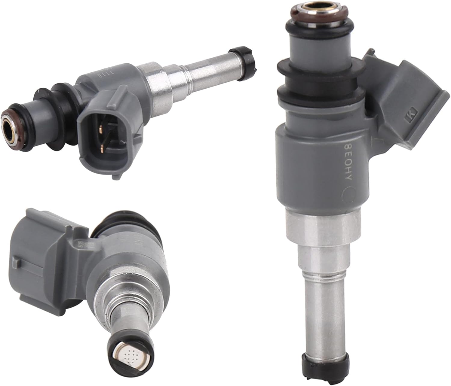 X AUTOHAUX Inyector de combustible 4C8-13761-00-00 para la toma de Yamaha 22015 FJ09 FJ09FGY FJ09FR FZ09 FZ09FCGY