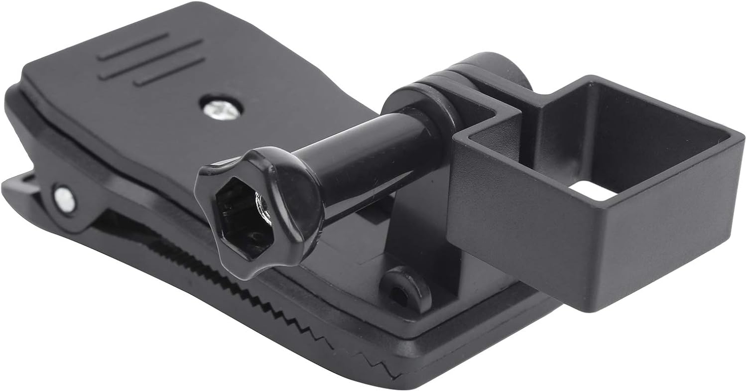 Clip de mochila para DJI Pocket 2 osmo Pocket 2 Accesorios de uso Cámara de acción Mochila Clip Adaptador Marco de expansión de montaje para DJI