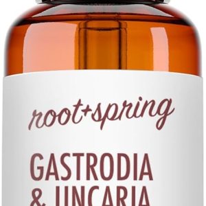 Gastrodia & Uncaria Tian Ma Gou Teng Yin – Tintura de hierbas (extracto líquido) – Concentrado con cuentagotas – Suplemento natural de mezcla de Gastrodia & Uncaria Tian Ma Gou Teng Yin – Tintura de hierbas (extracto líquido) – Concentrado con cuentagotas – Suplemento natural de mezcla de