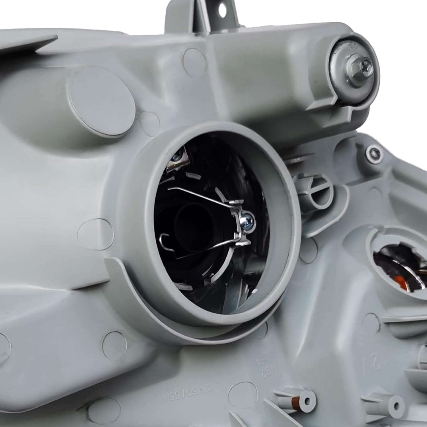 CNCEST Faro delantero para Pontiac Vibe Wagon 2005-2008, pasajero derecho y lado izquierdo del conductor, par de faros delanteros, 88973539,