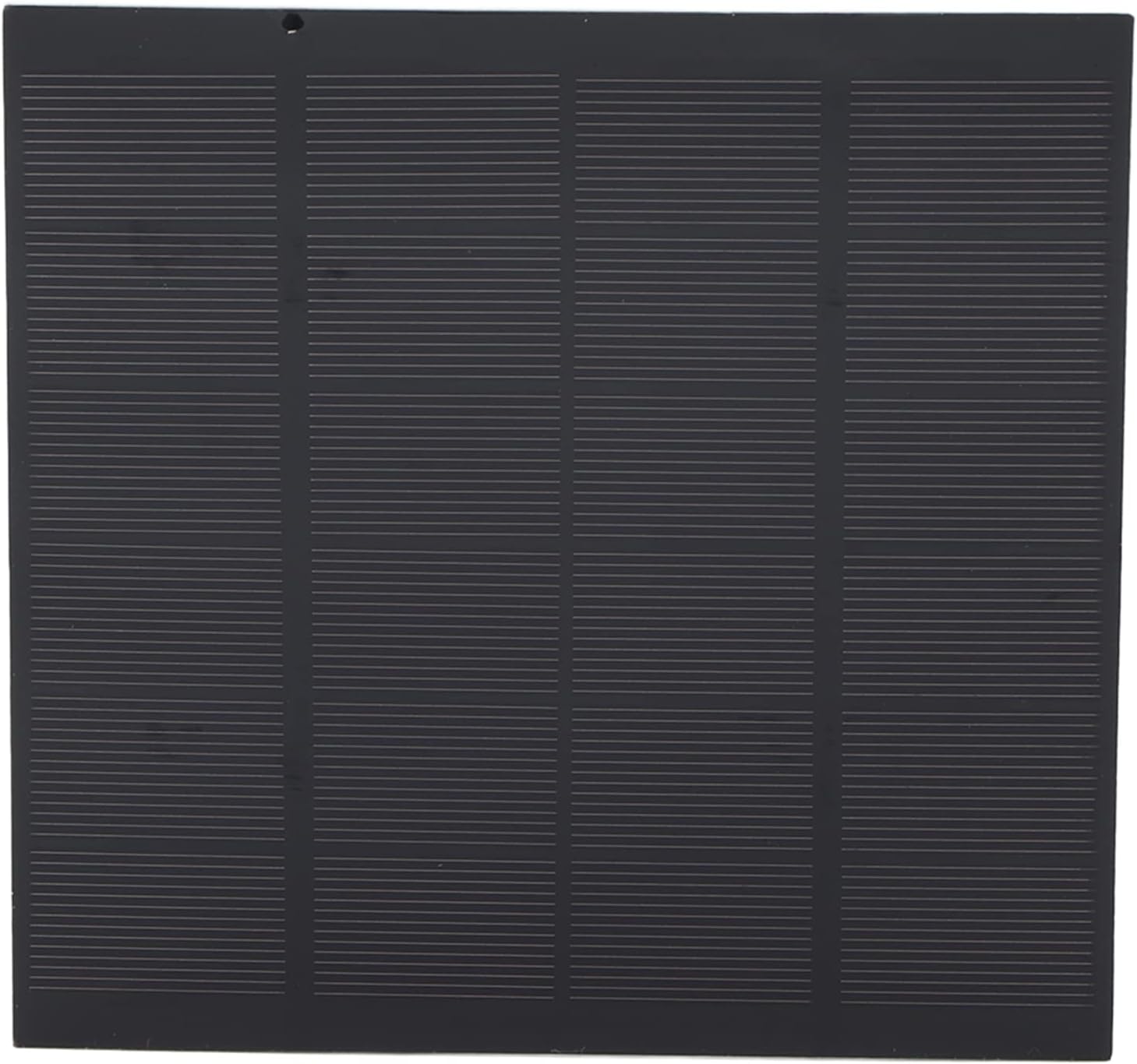 3W 6V Panel de cargador solar de silicio portátil, kit de panel solar, banco de energía de viaje al aire libre para teléfonos móviles MP3 MP4