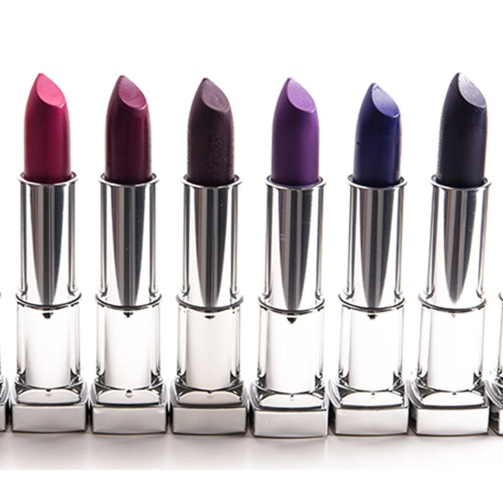 Maybelline New York Color Sensational, lápiz labial, Total 1