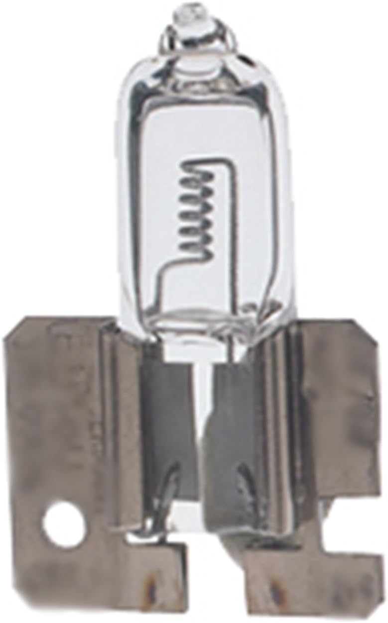 HELLA Bombilla halógena estándar H2, 12 V, 55 W