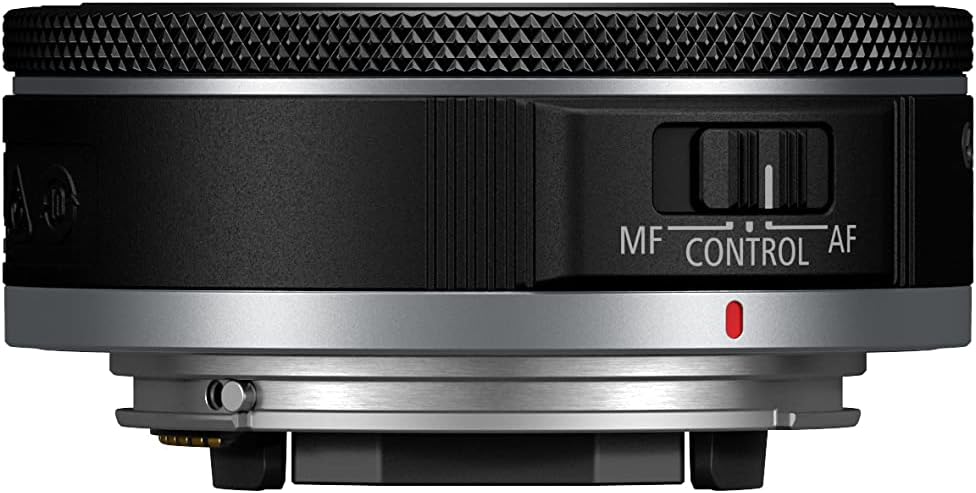 Canon Lente RF28mm F2.8 STM, montaje RF, gran angular, para cámaras de fotograma completo