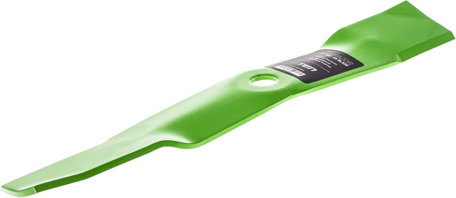8TEN LawnRazor – Juego de cuchillas para John Deere Scotts F510 GT242 de 48 pulgadas M113517 M114581 M115328 M115495 (alta elevación)