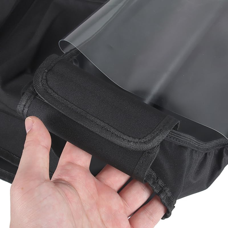 Funda protectora contra el polvo para altavoz Bluetooth JBL Partybox 310, funda multifuncional de lujo para altavoz de fiesta con micrófono,
