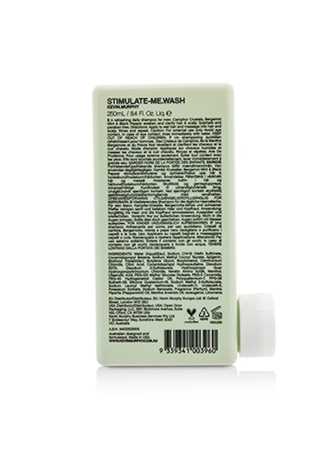 Kevin Murphy Stimulate Me Wash, 8.4 onzas