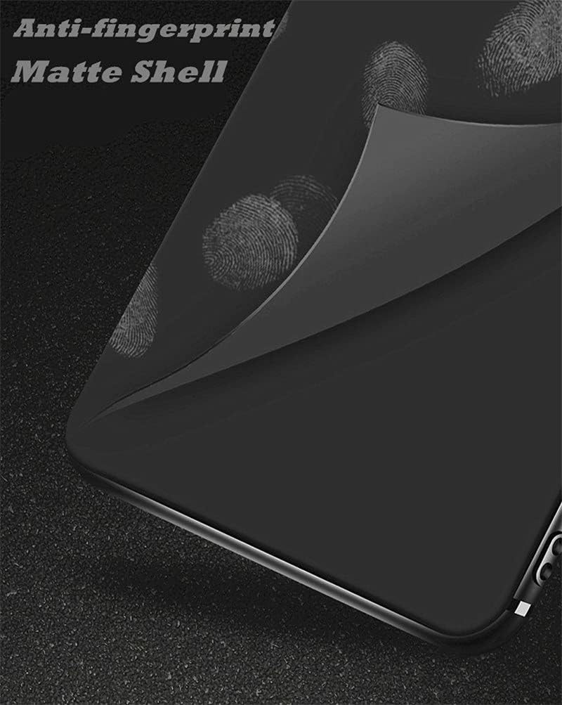 ORBANA Negro Delgado Suave Mate Durable Caucho Silicona TPU Fundas Fit Funda para Samsung Galaxy A32 5G Kamado Nezuko Anime Japón 06