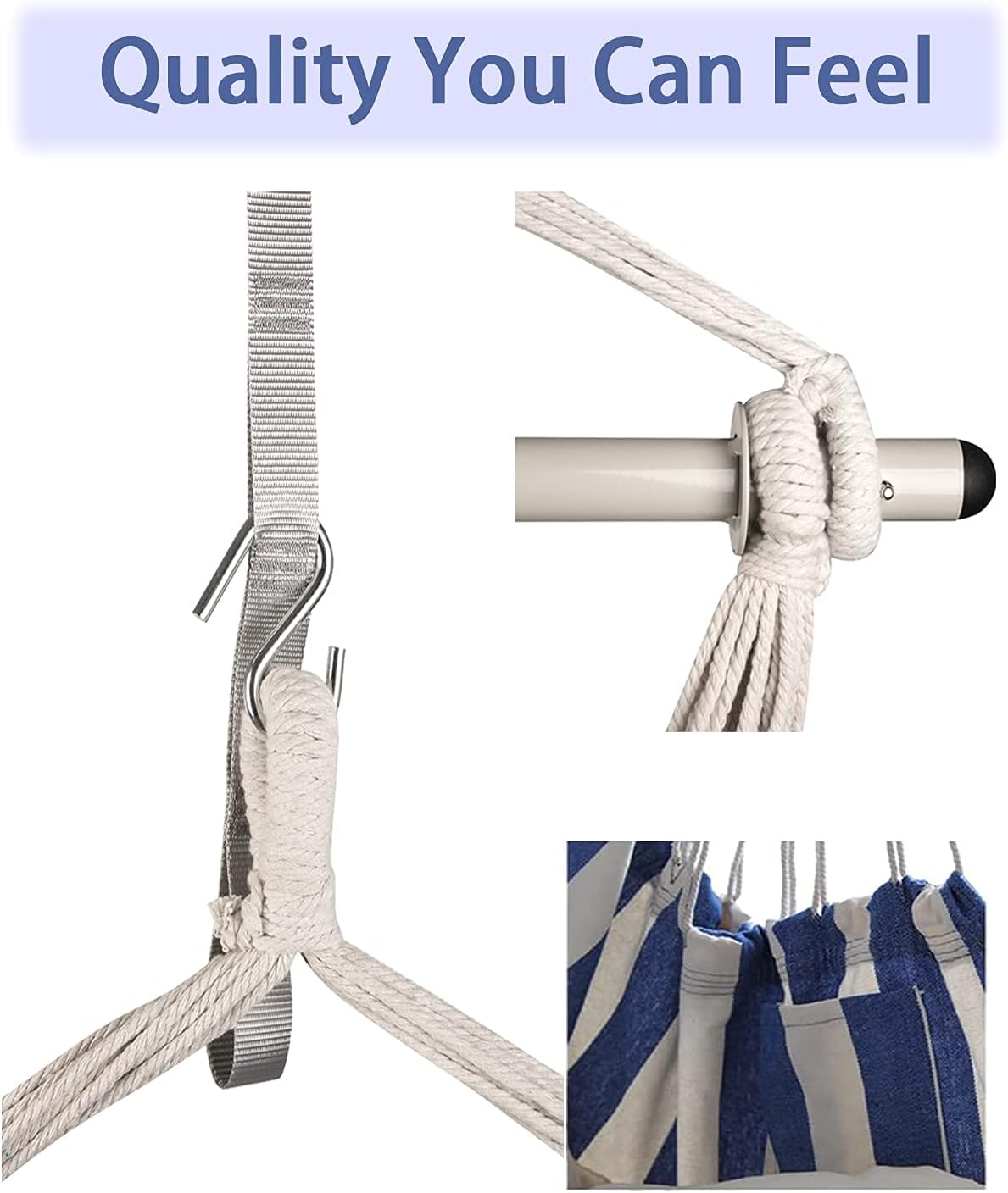 Silla grande grande grande para colgar con hamaca grande para colgar