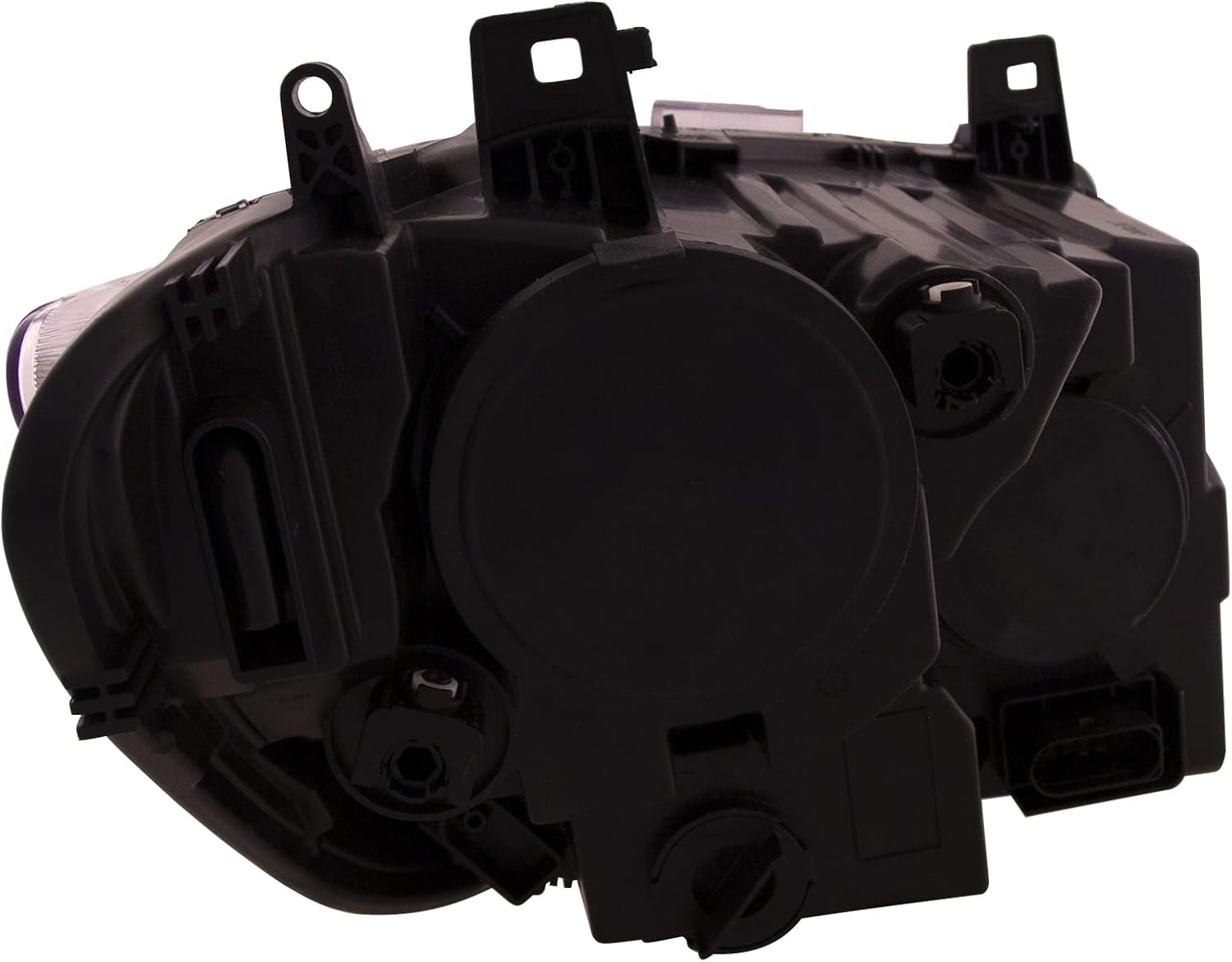 HEADLIGHTSDEPOT Faro compatible con Mercedes-Benz Sprinter 1500-3500 19-22 Driver Lámpara certificada CAPA