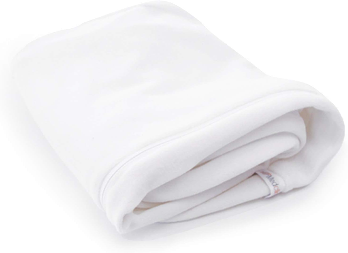 MedCline Funda de almohada corporal, diseñada para adaptarse a nuestra almohada terapéutica de cuerpo completo ML (22 x 50 x 6 pulgadas)