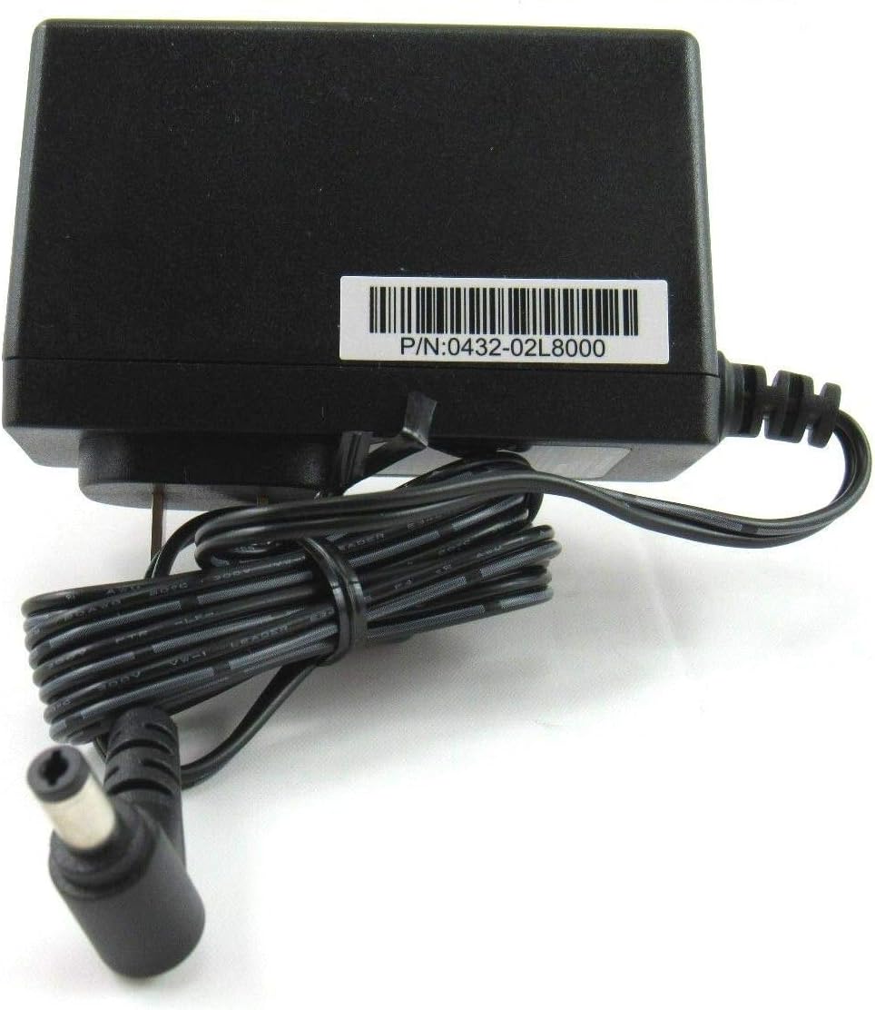 Adaptador de CA de fuente de alimentación I.T.E Modelo MU24-Y120200-A1 PN 0432-02L800