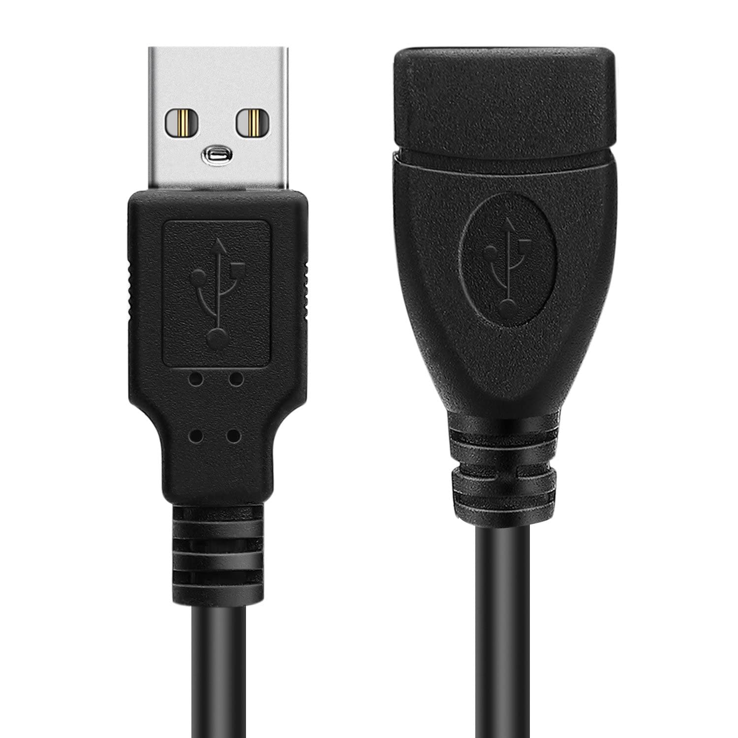 Cable de carga USB y extensión compatible con JLab Go Ai PopSport, JLab Epic Air anSport ANC, JLab JBuds AirSportExecutiveANCPlay GamingPro Wireless