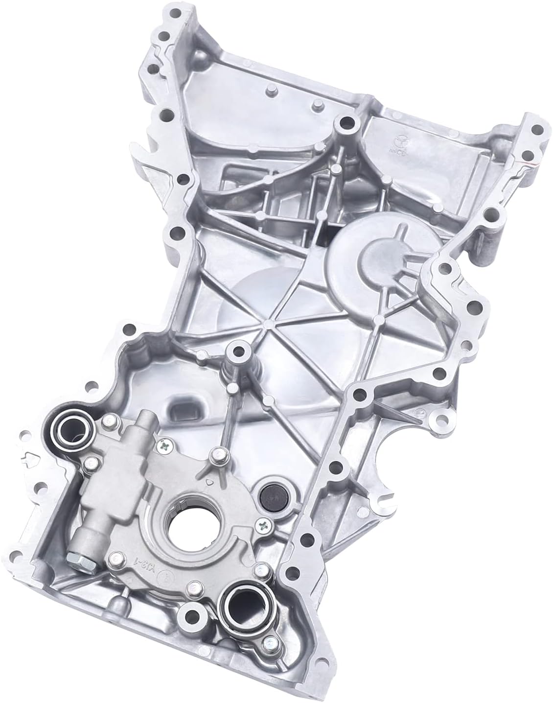 Fetcoi Bomba de aceite para 2011 2012 2013 Hyundai Elantra Coupe Soul 1.8L 2.0L 21350-2E021