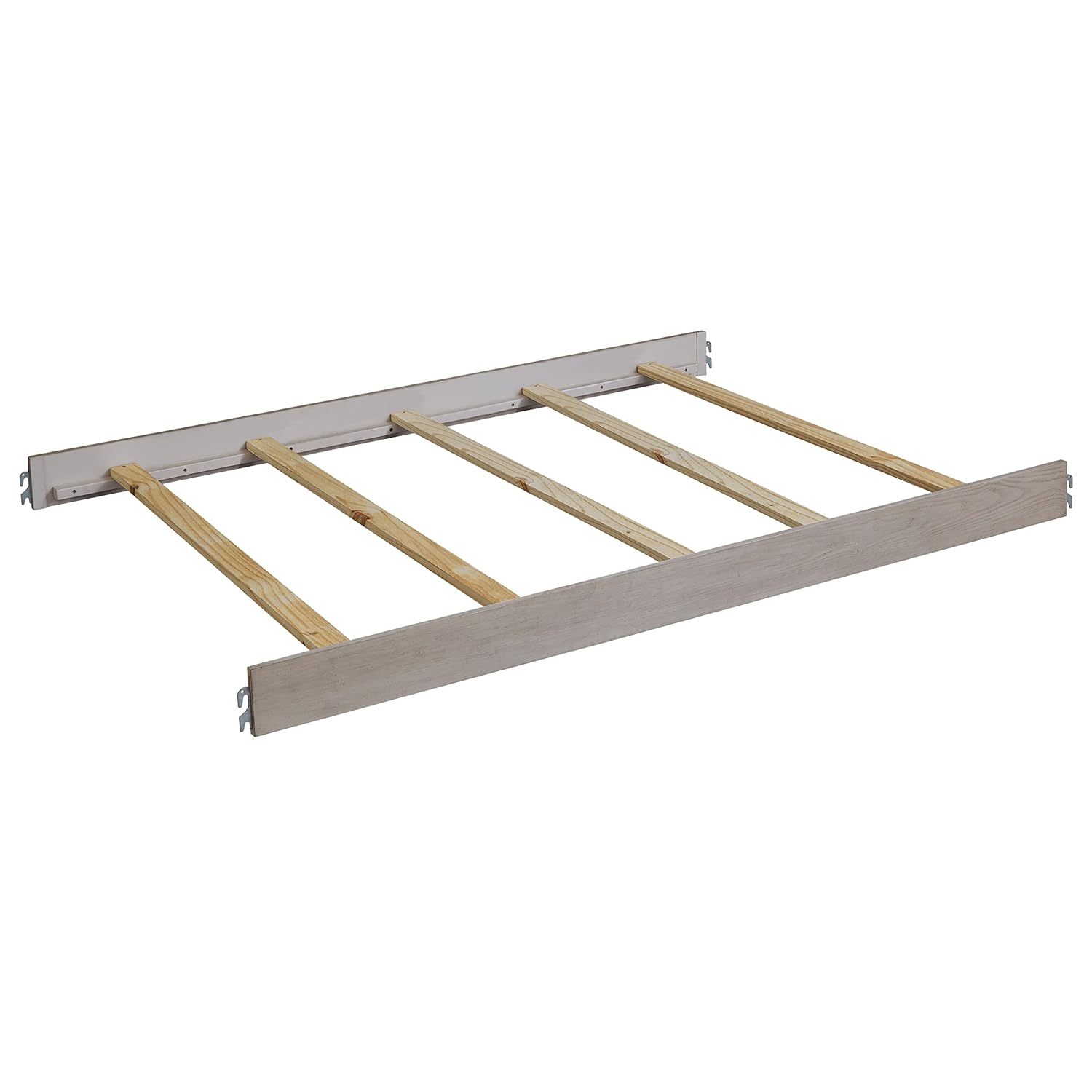 Oxford Baby Kit universal de conversión de cama matrimonial, lavado a piedra, certificado GreenGuard Gold